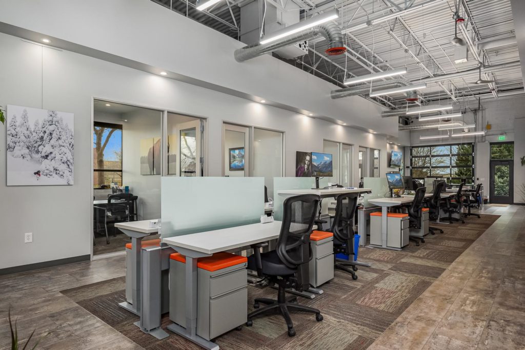 Professional Workspaces | Lafayette, CO | 520 HUB